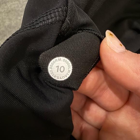 lululemon Energy Longline Bra - Picture 4 of 4